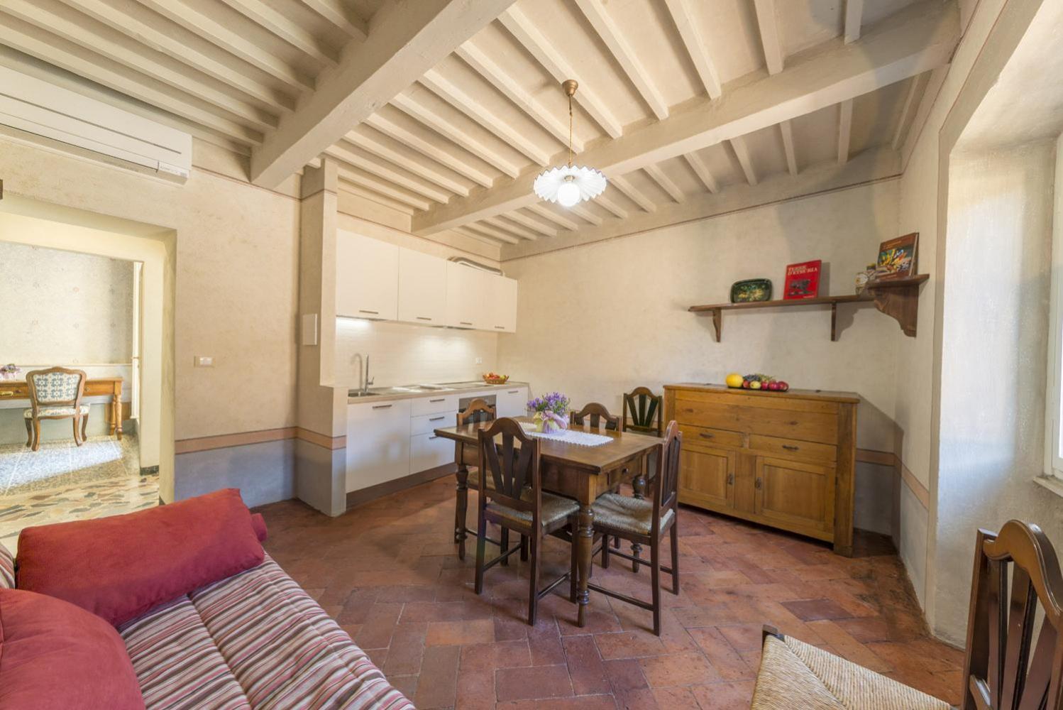 I Bei Ricordi - Historic Centre Apartment 6 Arezzo Exteriör bild