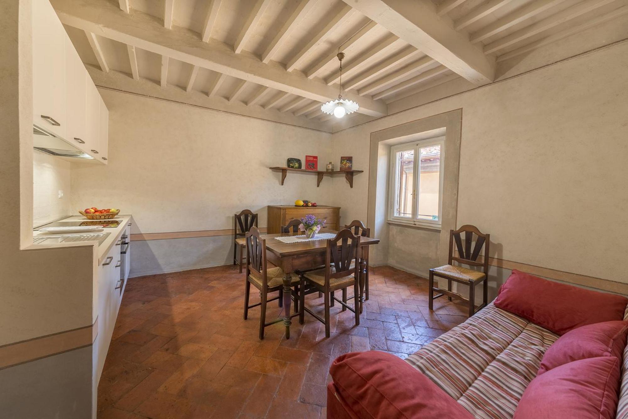 I Bei Ricordi - Historic Centre Apartment 6 Arezzo Exteriör bild