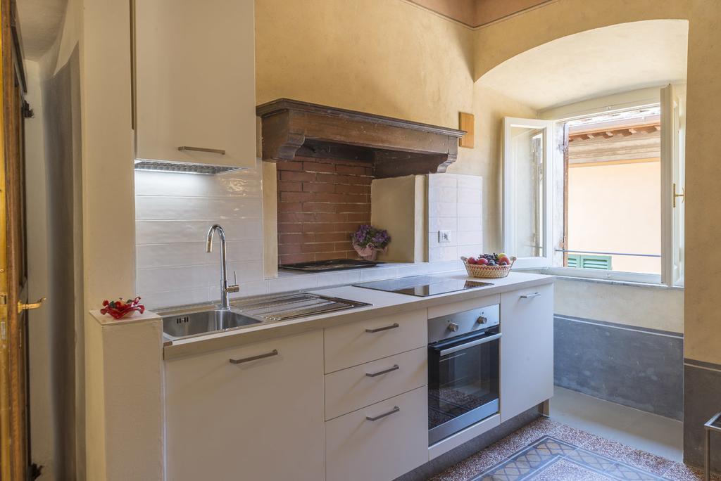 I Bei Ricordi - Historic Centre Apartment 6 Arezzo Exteriör bild